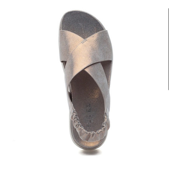✨Host Pick✨JSlides Bronze Resa Sandal - Picture 3 of 16